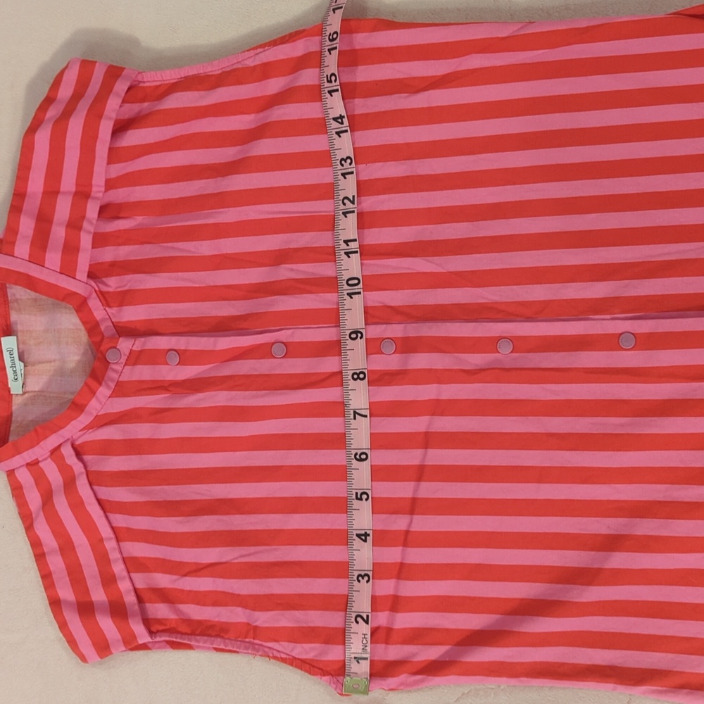 Cacharel Sleeveless Top - Picture 6 of 7
